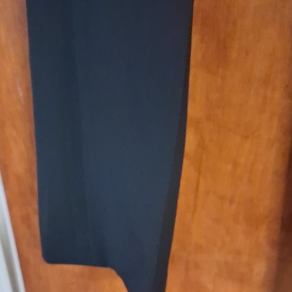 Lafayette 148 New York Elegant Black Pants - Picture 6 of 7